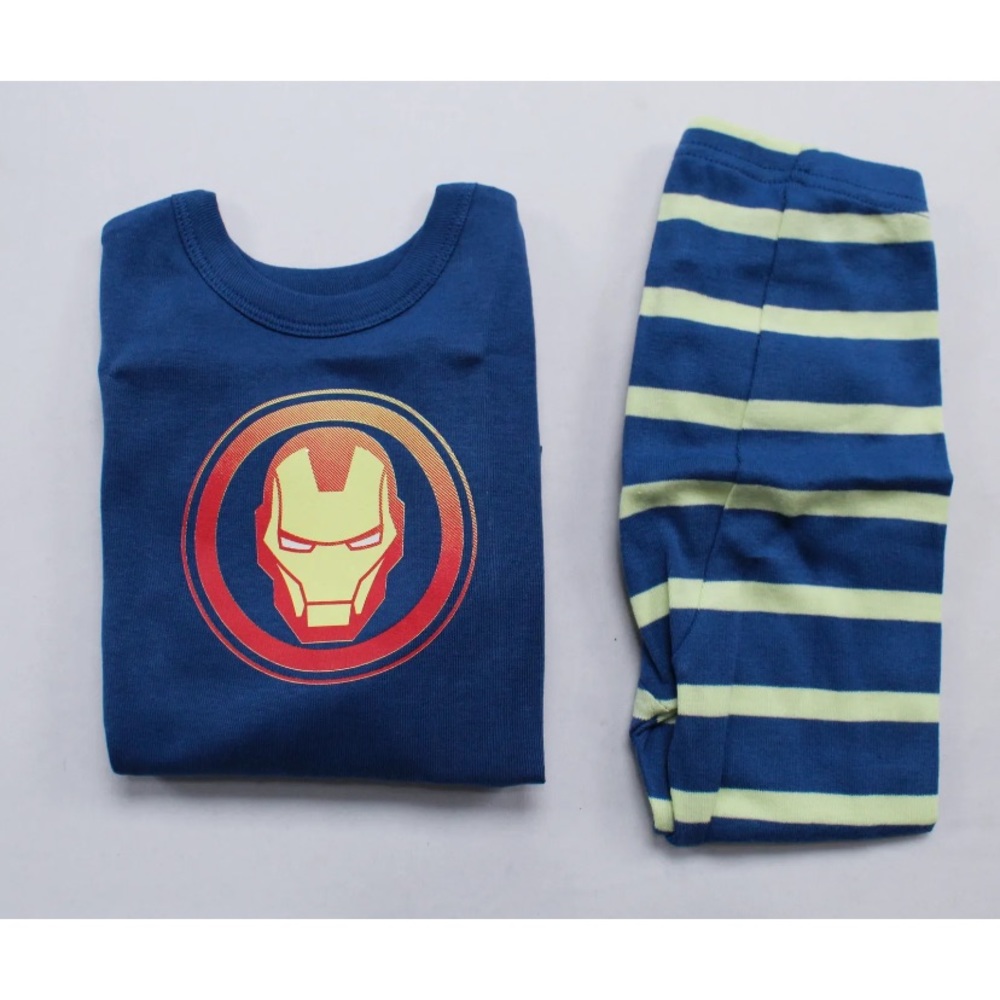 Baby GAP Marvel Pajamas